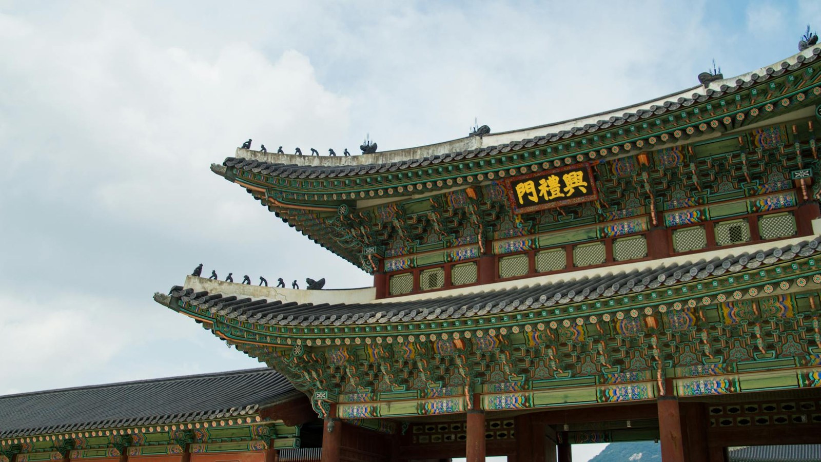 韩国