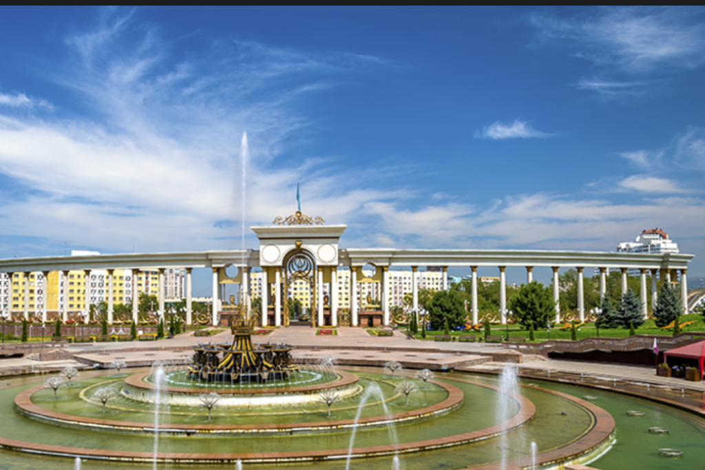 카자흐스탄 연중 날씨, 여행하기 좋은 날씨, 건기 우기, 성수기 비수기 정보