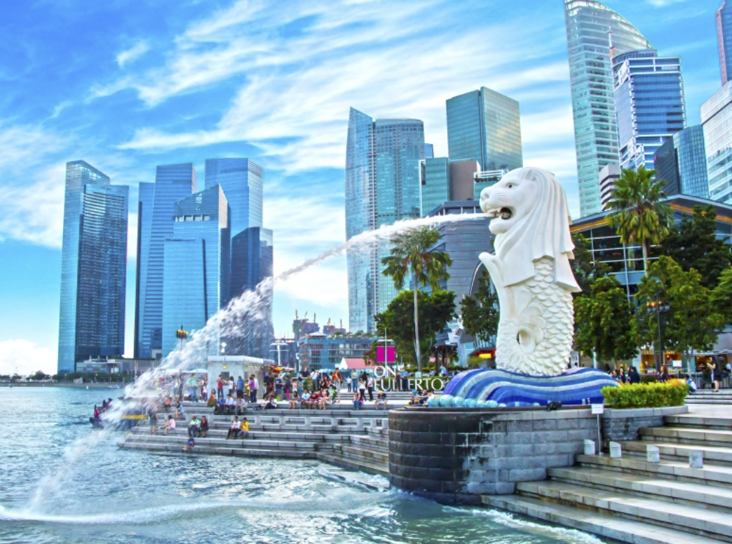싱가포르  연중 날씨, 여행하기 좋은 날씨, 건기 우기, 성수기 비수기 정보